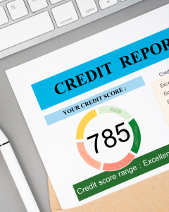 PERSONAL CREDIT HEALTH: CREDIT BUREAUS