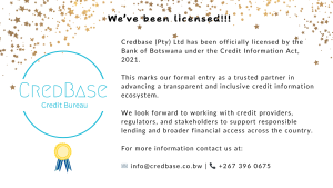 Credbase is a Licensed Credit Bureau – What That Means and Why It Matters