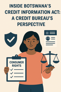 Inside Botswana’s Credit Information Act: A Credit Bureau’s Perspective